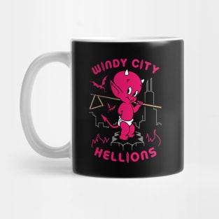 Windy City Hellions Mug